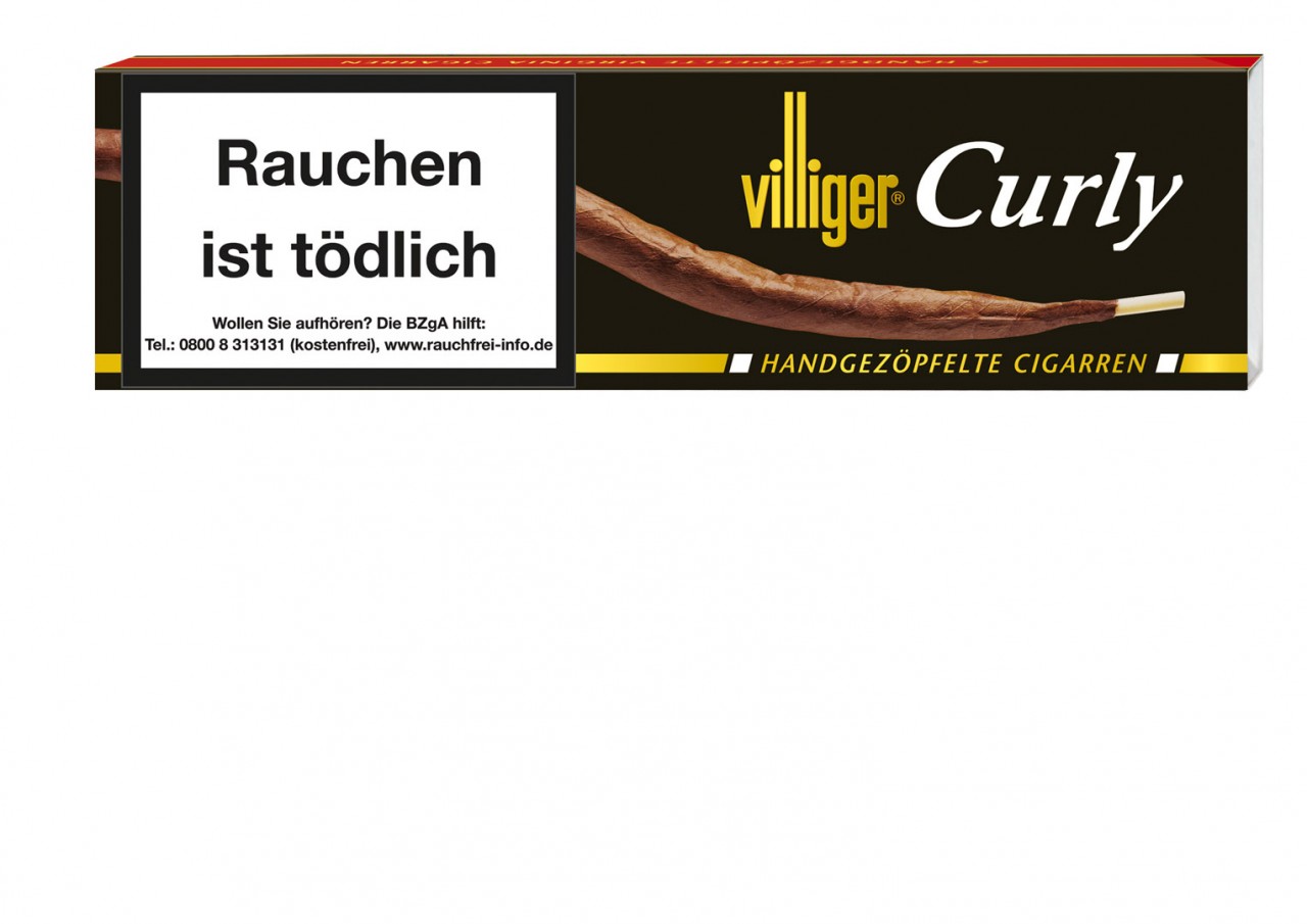Villiger Curly