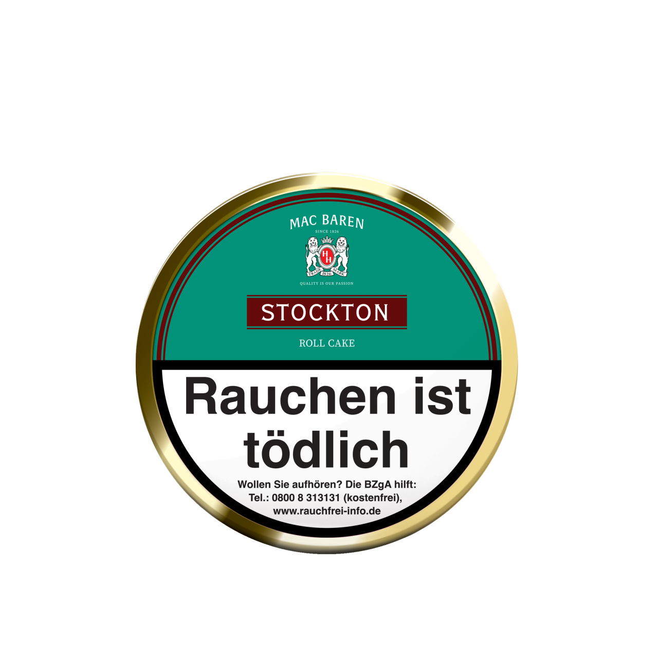 Mac Baren Stockton
