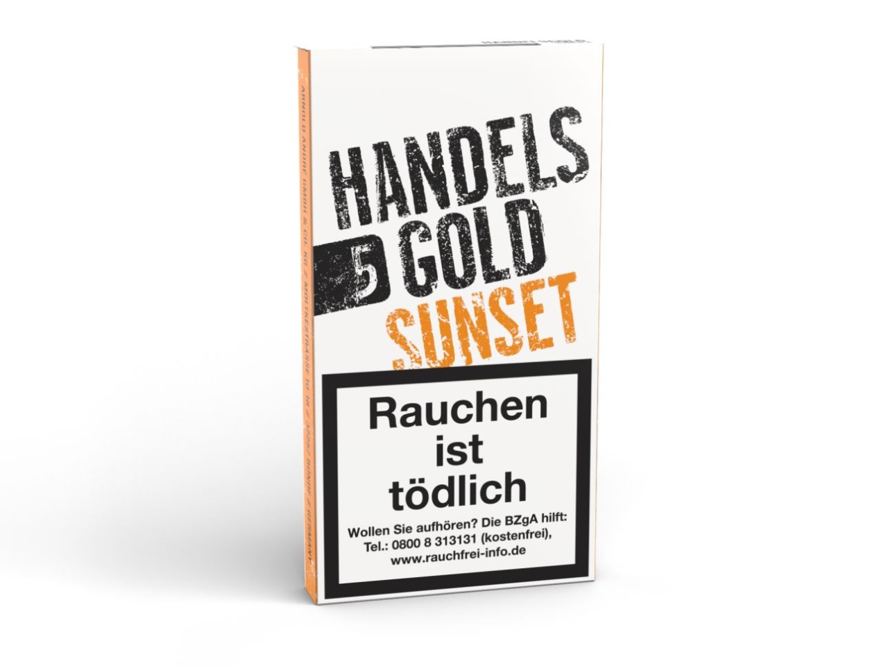 Handelsgold Sweet Cigarillos Sun