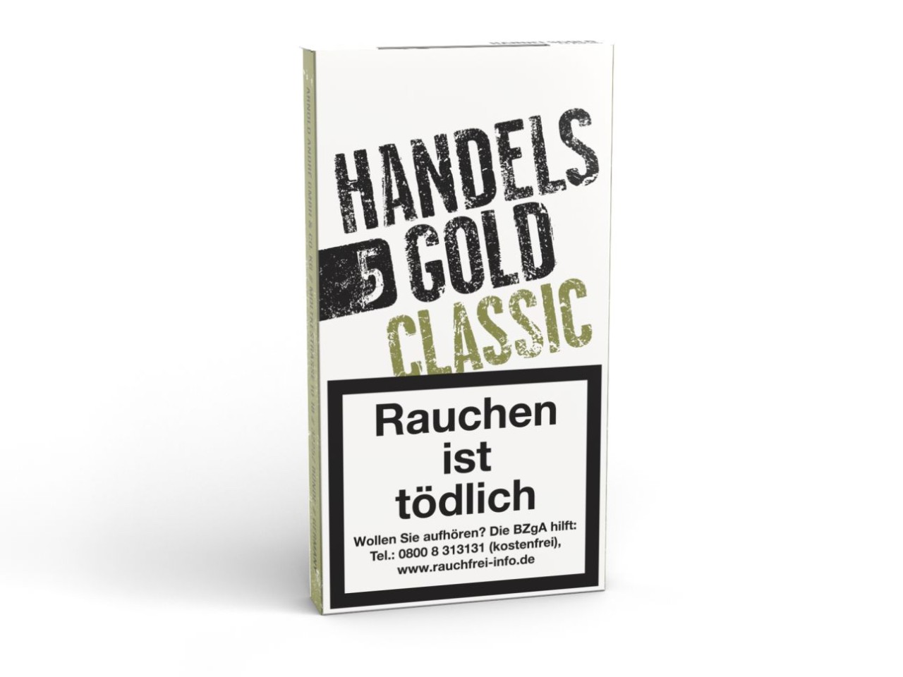 Handelsgold Sweet Cigarillos Classic