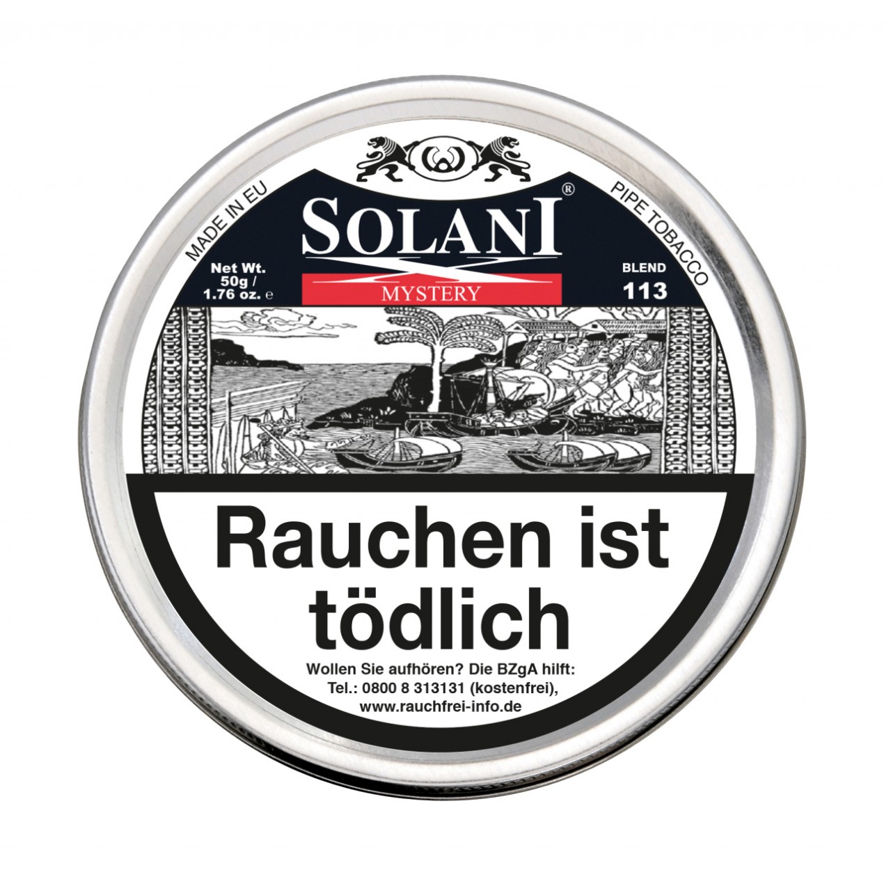 Solani X-Mystery